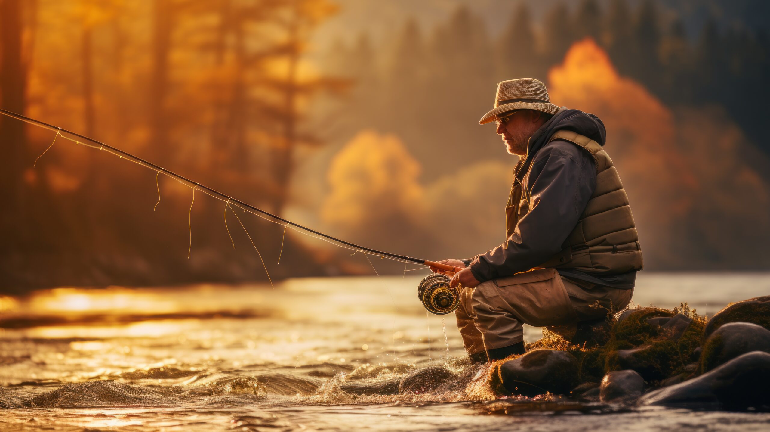 toccoa river fishing